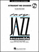 Straight No Chaser Jazz Ensemble sheet music cover